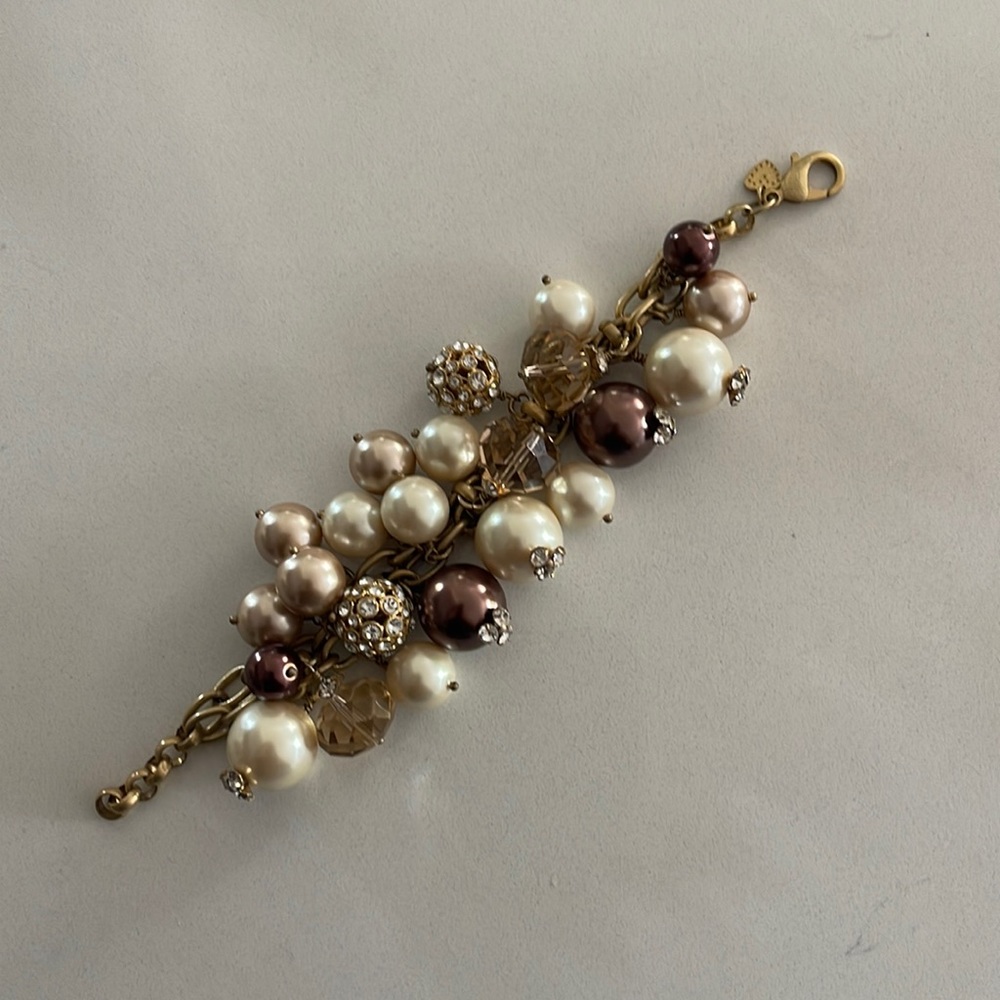 Bauble bracelet